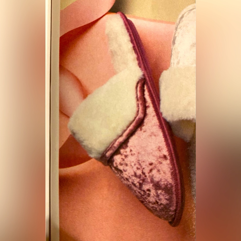 Avon Women’s slippers $15